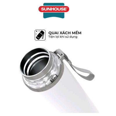 Bình giữ nhiệt Flexi Sunhouse 920 ml Sunhouse KSTU920