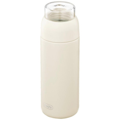 Bình Pha Trà Giữ Nhiệt Fuji Leaf 450 ml - Inochi HNK.BTFL.3594 (Mẫu Màu Giao Ngẫu Nhiên)