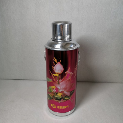 Phích đựng nước cao cấp Rạng Đông model RD2035S1- Chính hãng, thân sắt, vai nhôm, dung tích 2 lít