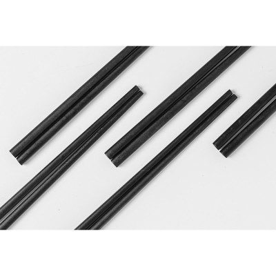 Bộ 10 đôi đũa gỗ cẩm trơn Thăng Long PHUSANG được làm từ gỗ tự nhiên không chất bảo quản dùng trong nhà hàng khách sạn và bàn ăn