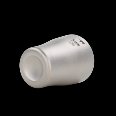 Bộ cốc uống rượu Titanium Wine Cup 10ml KEITH Ti9304 10ml (Bộ 2 chiếc)