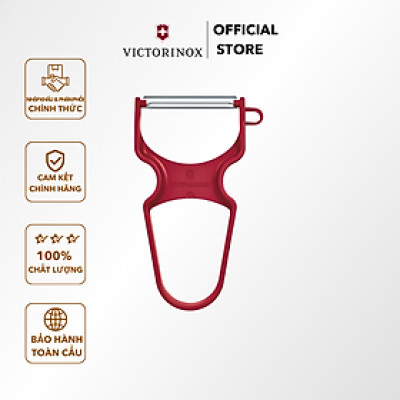 Dụng cụ gọt vỏ lưỡi thẳng RAPID Peeler Victorinox Thụy Sỹ