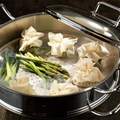 Zwilling Plus – Xửng Hấp Zwilling J.A.Henckels 32cm