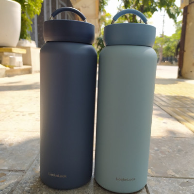 Bình Giữ Nhiệt Cao Cấp Dung Tích 900ml LHC4300 (cam kết hàng chính hãng) 