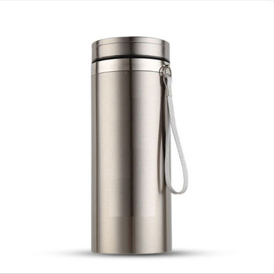 Bình Giữ Nhiệt Inox 304 Đựng Nước, Có Lõi Lọc Trà Và Dây Treo 1000-1200-1500ml Giữ Nhiệt Lâu Tốt Trên 15H- Hàng Chính Hãng MINIIN