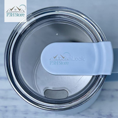 Ly giữ nhiệt Lock&Lock Metro Mug 600ml bằng thép không gỉ ca , cốc LHC4282