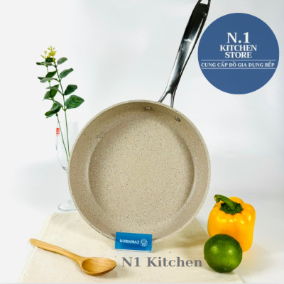 Chảo chống dính Korkmaz Granita - Hàng Chính Hãng