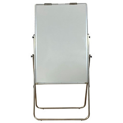 Bảng Flipchart Bavico BF02 Trắng – 0.8 x 1.2 m