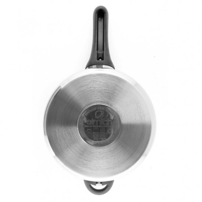 Nồi áp suất Inox 304 Elmich 20cm 4.0L EL3369 tặng kèm giá hấp Inox - Hàng chính hãng