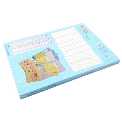 Giấy Dán Decal Tomy A4 No. 143 (44 Tờ)