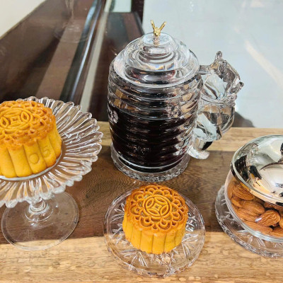 Set 4 Chân bồng mini Pasa xinh quá là xinh - Decor yêu lắm - SX Tukey hàng chinh hãng