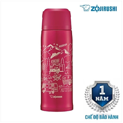 Bình giữ nhiệt Zojirushi SJ-JS10-RA 1L - Chính hãng, bảo hành 1 năm
