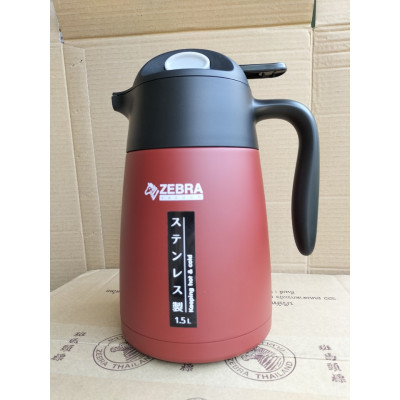 Bình giữ nhiệt Inox Zebra Smart III 2L - 112950 Hàng chính hãng