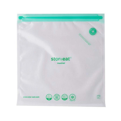 Mastrad - Bộ túi hút chân không thông minh 6L - 10 túi