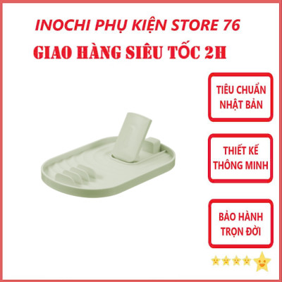 Khay gác dụng cụ nhà bếp Yoko - Hàng chính hãng inochi (Tặng kèm khăn lau nhà bếp yoko)