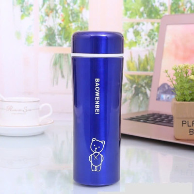 Bình Giữ Nhiệt Baowenbei 300Ml Lõi Inox An Toàn 