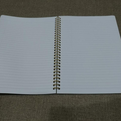 Sổ Lò Xo Oxford Bonicrew B5 80