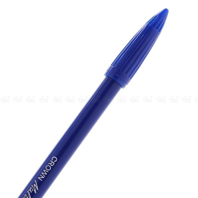 Bộ 2 Bút Lông Kim Crown CMP-5000 - Mực Xanh