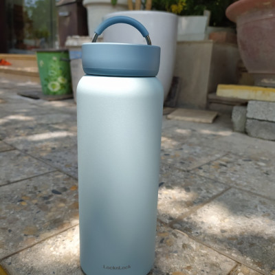 Bình Giữ Nhiệt Cao Cấp Dung Tích 900ml LHC4300 (cam kết hàng chính hãng) 