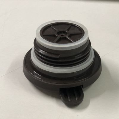 Bình nước giữ nhiệt Pearl Metal, thân bằng thép không gỉ sơn phủ tĩnh điện - nội địa Nhật Bản