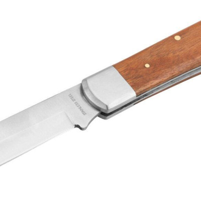 DAO THỢ ĐIỆN LƯỠI THẲNG 205mm TOLSEN 38040 - HÀNG CHÍNH HÃNG