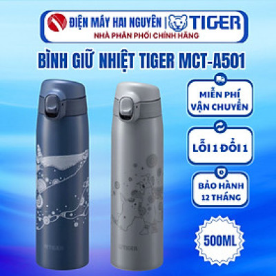 Bình Giữ Nhiệt Lưỡng Tính Tiger MCT-A501