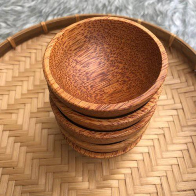  Bát chén tô gỗ Dừa ONGTRE cao cấp an toàn cho người dùng