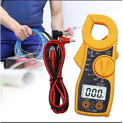 Đồng hồ đo điện vạn năng dạng kẹp chính xác và hiệu quả 