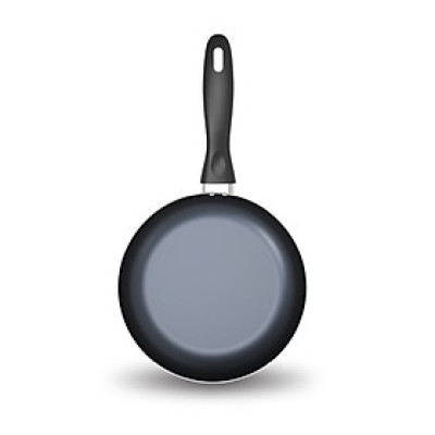 CHẢO TRƠN CHỐNG DÍNH SUNHOUSE SAVING SV28 - Hàng Chính Hãng