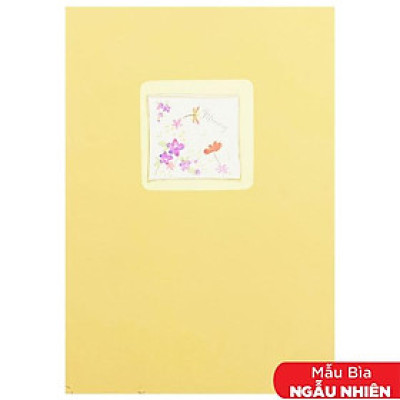 Tập The Sun VK160 17.5x25cm (Mẫu Bìa Giao Ngẫu Nhiên)