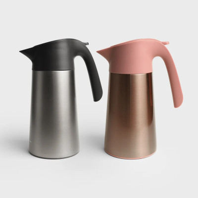 Bình giữ nhiệt LocknLock Simple Coffee Pot 1.9L - 2 Màu - LHC1481