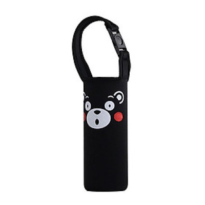 Túi đựng bình giữ nhiệt LocknLock ngộ nghĩnh dễ thương dành cho bình dưới 600ml LHC4131, LHC4125, LHC4227... - JoyMall