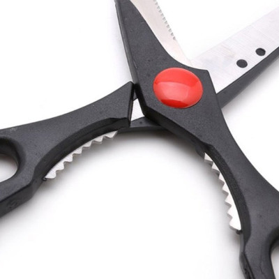 Kéo Echo Metal 21cm Sắc Bén Chịu Lực Tốt Dụng Cụ Nhà Bếp Chuyên Nghiệp