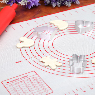 Tấm nhào bột chống dính phụ kiện làm bánh