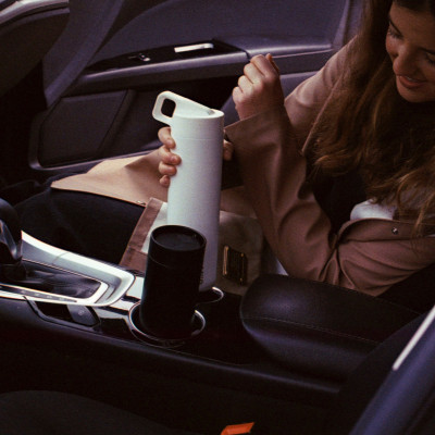 Bình giữ nhiệt MiiR kèm ống hút chống tràn thương hiệu Mỹ nhập khẩu chính hãng 