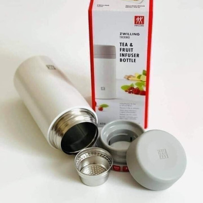BÌNH LỌC TRÀ GIỮ NHIỆT ZWILLING THERMO 420ML Hàng chính hãng