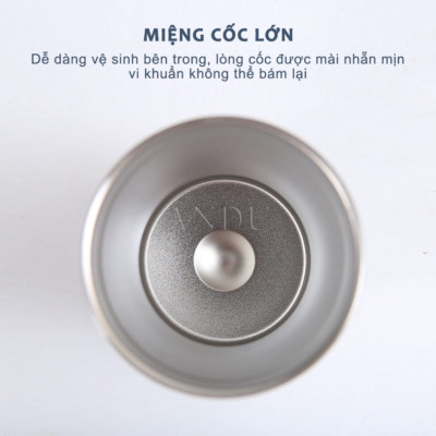 Ly Giữ Nhiệt 600ml Inox Cao Cấp Không G - Cốc Uống Nước Giữ Nhiệt Có Ống Hút Siêu Tiện Lợi Chính Hãng