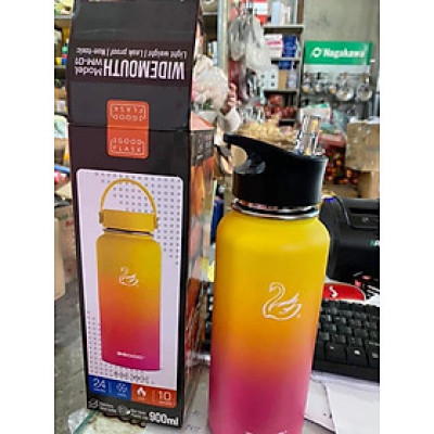 Bình Giữ Nhiệt 2GOOD FLASK Wide Mouth WM-02 (532ml) - Hàng Chính Hãng