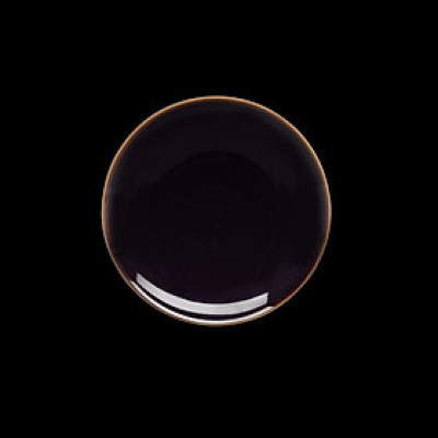 Đĩa Gốm 20cm - LOVERAMICS (SALAD PLATE) - Bộ Sưu Tập STUDIO TENMOKU