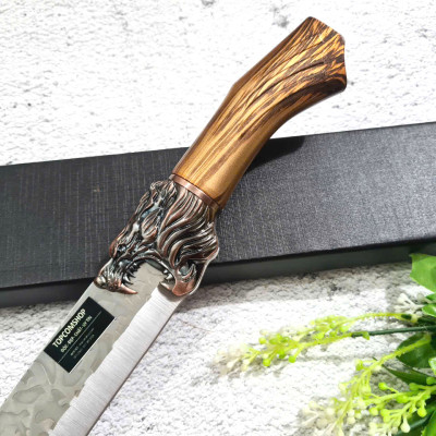 DAO BẾP THÁI, LỌC KHÔNG RỈ MÃ E4TR16