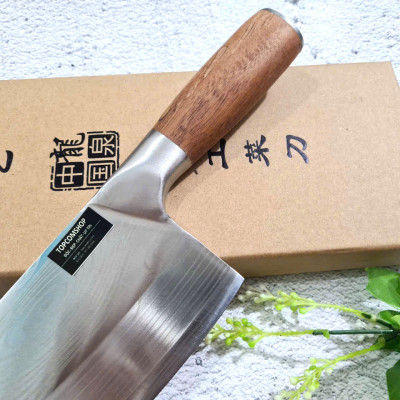 DAO - DAO BẾP NHẬT BẢN SANTOKU MÃ DT124 nt topcomshop vn