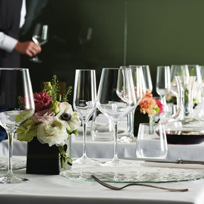 Bộ 6 Ly Rượu Thủy Tinh Electra Bormioli Rocco 192352B32021990 (550ml / Ly)