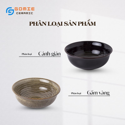 Bát Tô phở Men hỏa biến D16