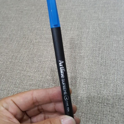 Bút Lông Kim Artline Supreme (0.4mm) - Xanh Da Trời