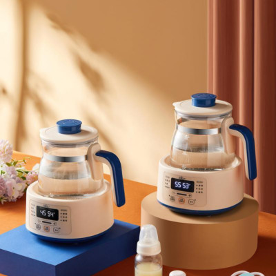 Bình Đun Nước Giữ Nhiệt Bear TNQ-D12D1 1.2 Lít Công Suất 800W - Hàng Chính Hãng