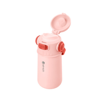 Bình giữ nhiệt inox 304 Elmich EL-8334 dung tích 400ml - Hàng Chính Hãng