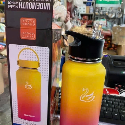 Bình Giữ Nhiệt 2GOOD FLASK Wide Mouth WM-02 (532ml) - Hàng Chính Hãng