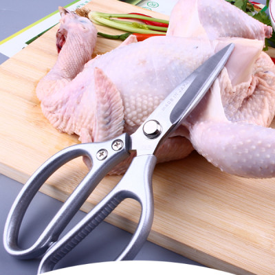 Kéo SK5 Nhật Bản Cắt Thịt Gà Và Cắt Đồ Siêu Bền