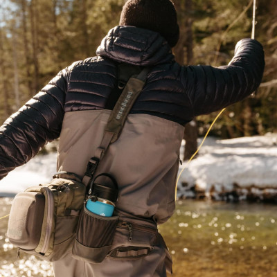 Phụ kiện nắp bình giữ nhiệt Hydro Flask Wide Mouth Flex Sip Lid