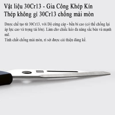 Kéo Nhà Bếp Đa Năng Huohou HU0062